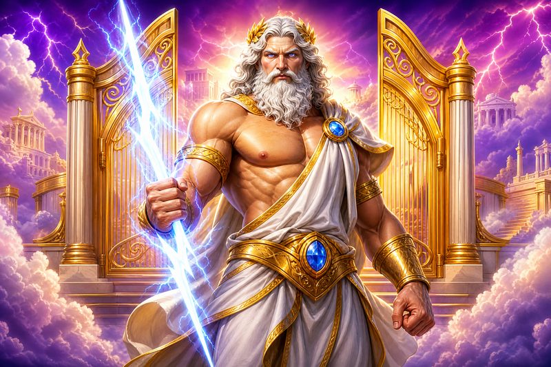 Gates of Olympus - Pragmatic Play di Deluxe111