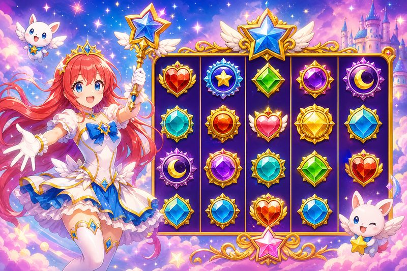 Starlight Princess - Pragmatic Play di Deluxe111
